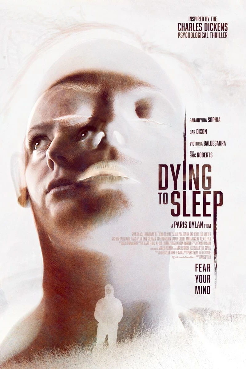 Dying to Sleep Plakat