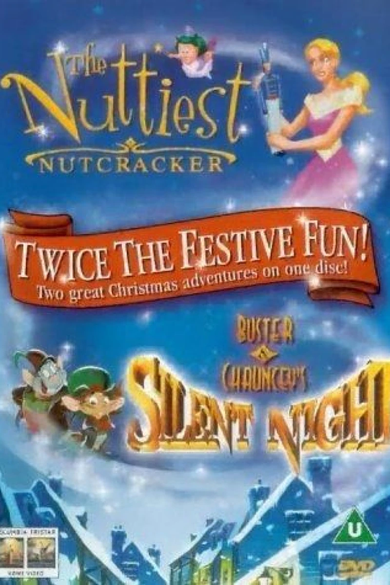 The Nuttiest Nutcracker Plakat