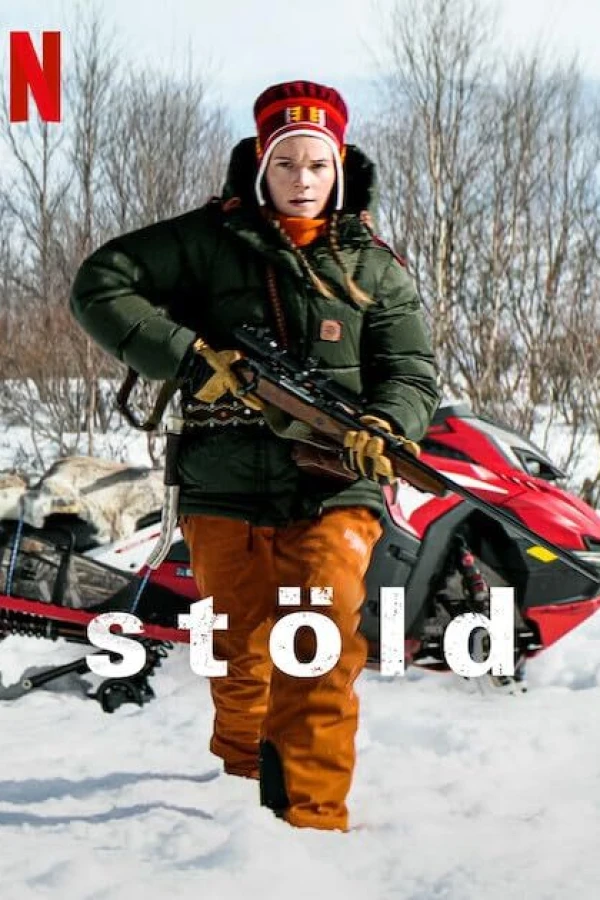 Stjålet Plakat
