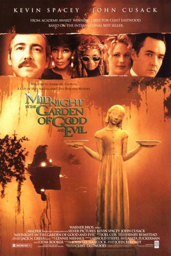 Midnight In the Garden of Good and Evil Plakat