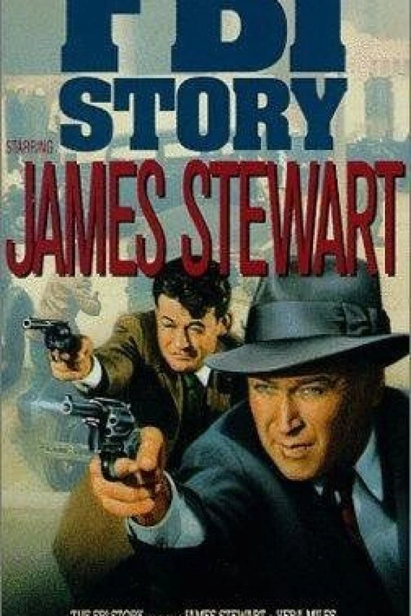 The FBI Story Plakat