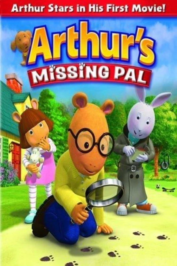 Arthur's Missing Pal Plakat