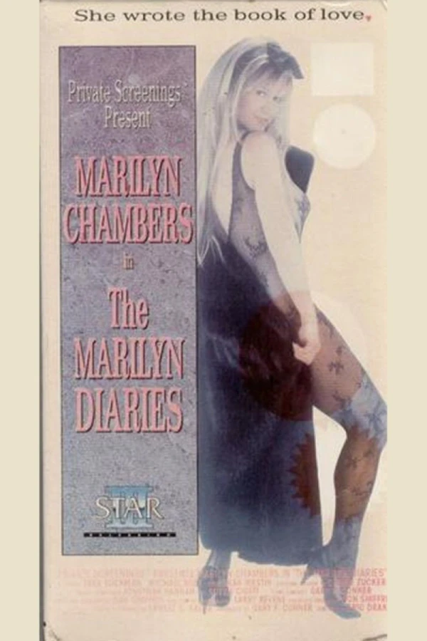 The Marilyn Diaries Plakat