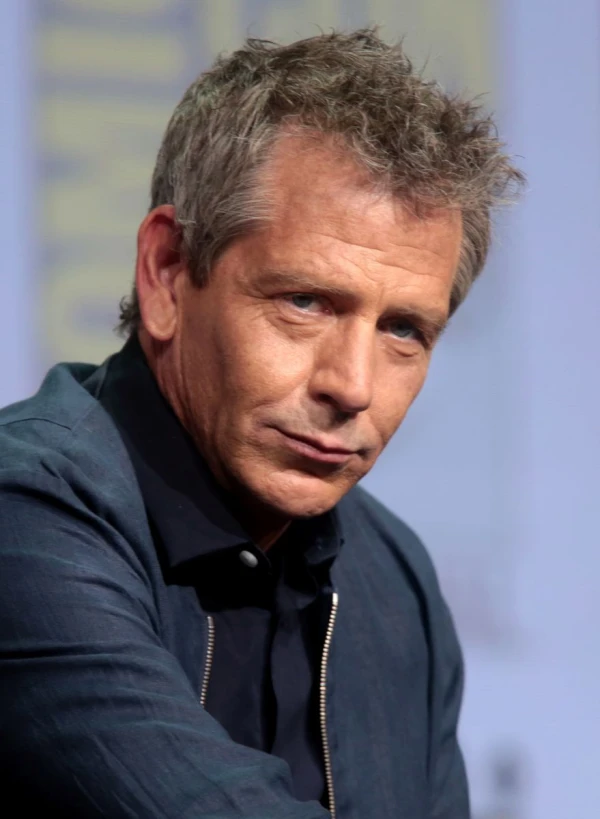 <strong>Ben Mendelsohn</strong>. Bilde av Gage Skidmore.