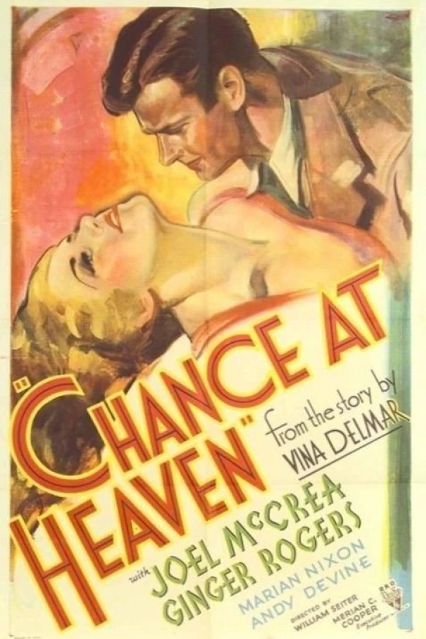 Chance at Heaven Plakat