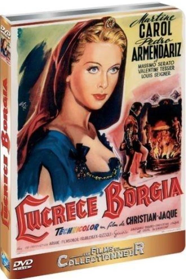 Lucrèce Borgia Plakat