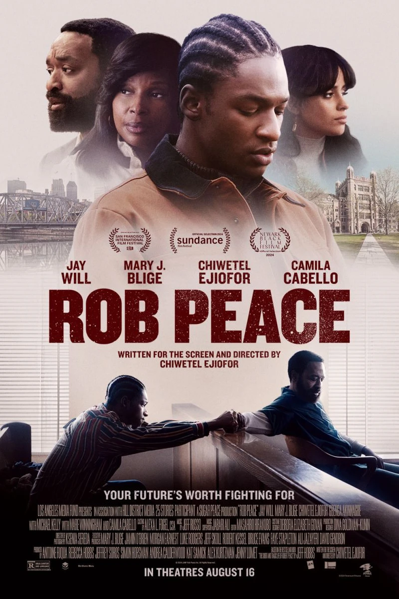 Rob Peace Plakat