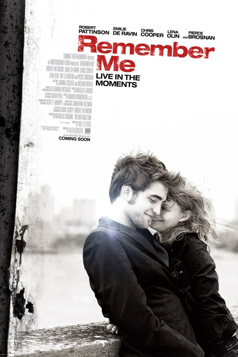 Remember Me Plakat