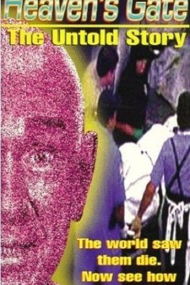 Heaven's Gate: The Untold Story Plakat
