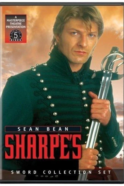 Sharpe 08: Sharpe's Sword