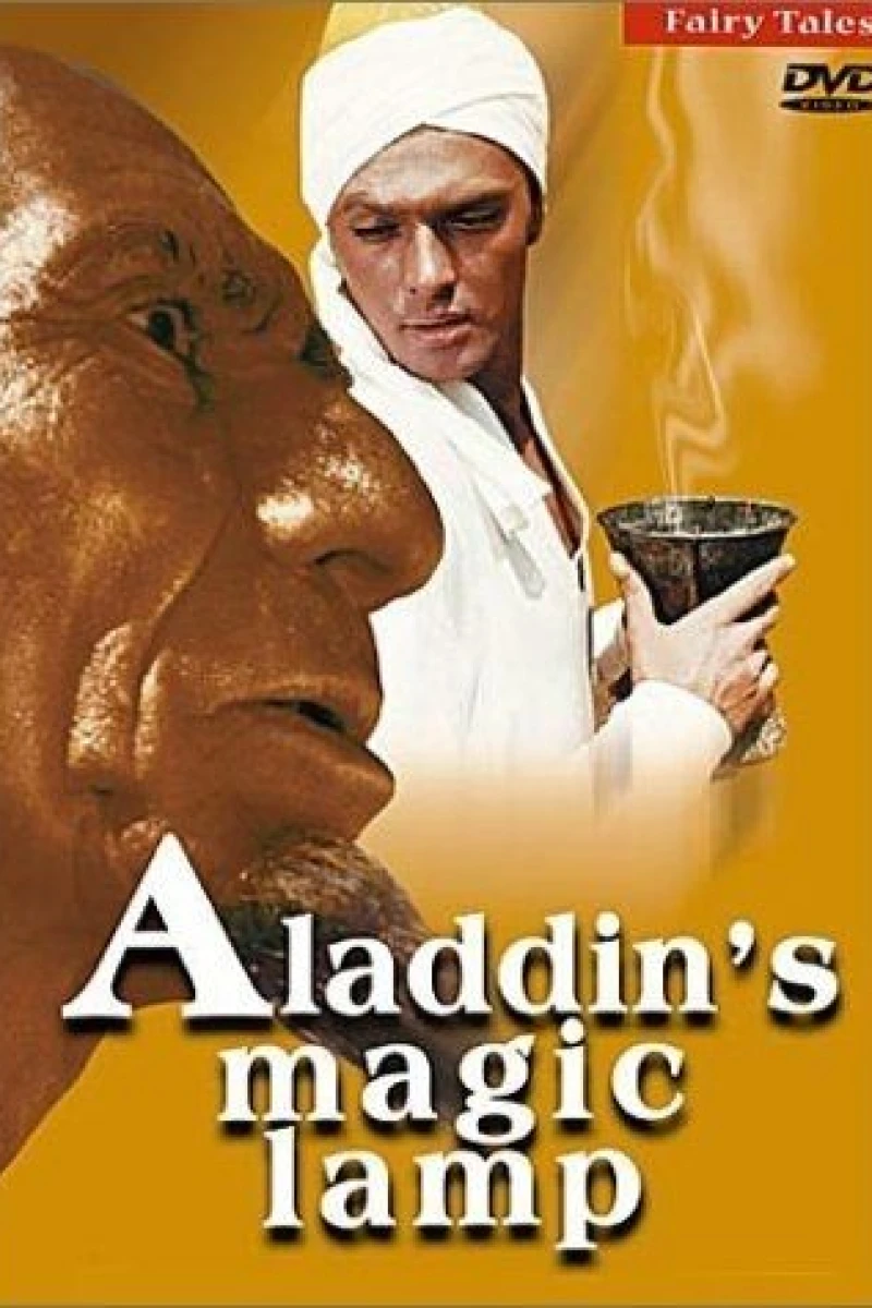 Aladdin and His Magic Lamp Plakat