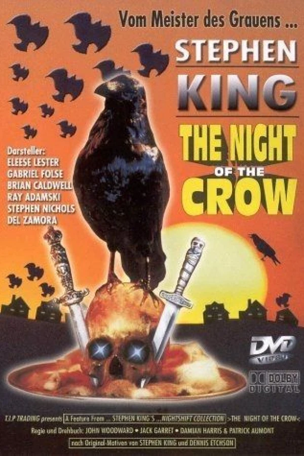 Disciples of the Crow Plakat