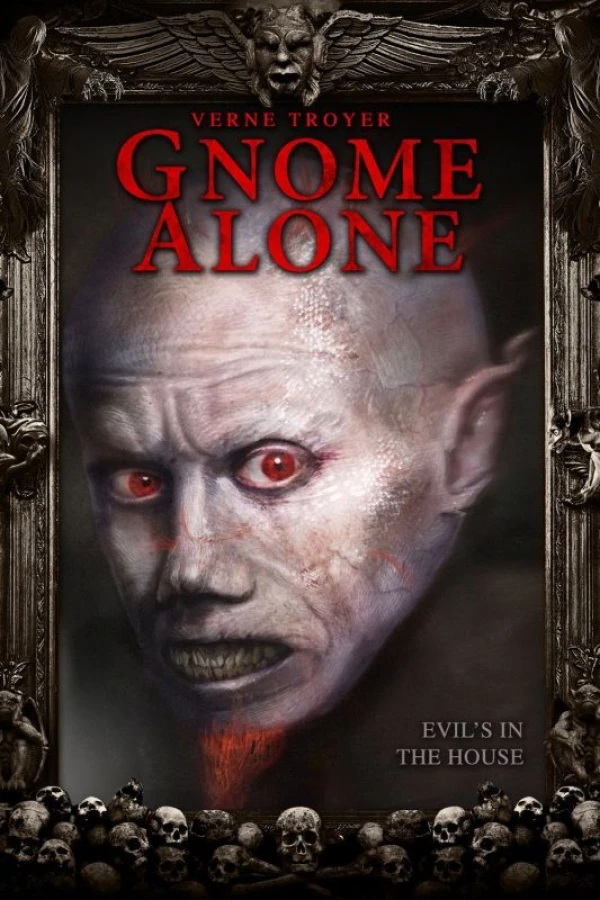 Gnome Alone Plakat