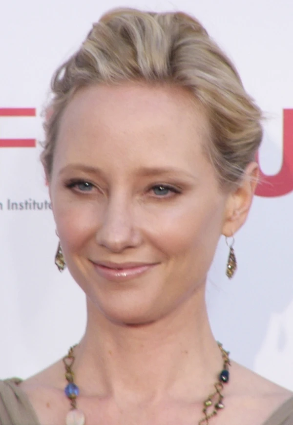 <strong>Anne Heche</strong>. Bilde Roy Cevallos.