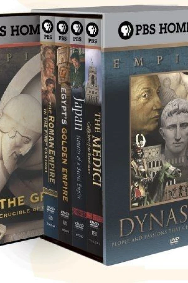 Empires: Egypt's Golden Empire Plakat