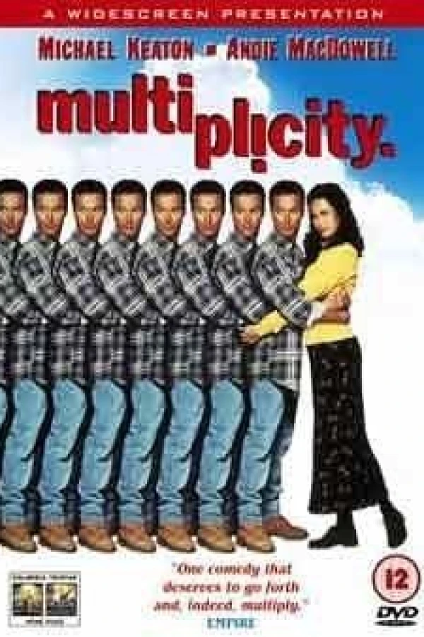 Multiplicity Plakat