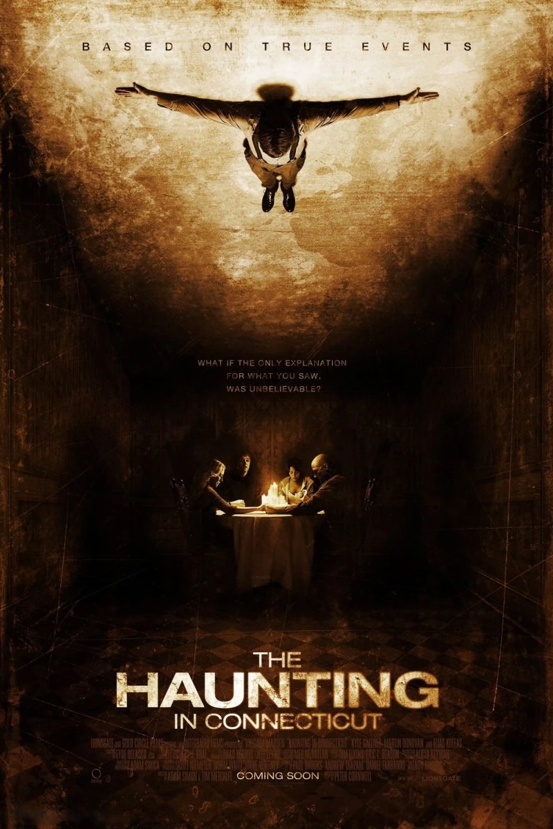 The Haunting In Connecticut Plakat