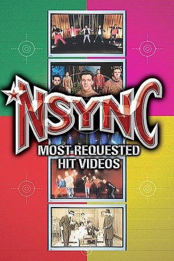 'N Sync: Most Requested Hit Videos Plakat