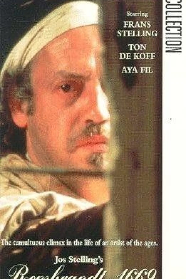 Rembrandt fecit 1669 Plakat