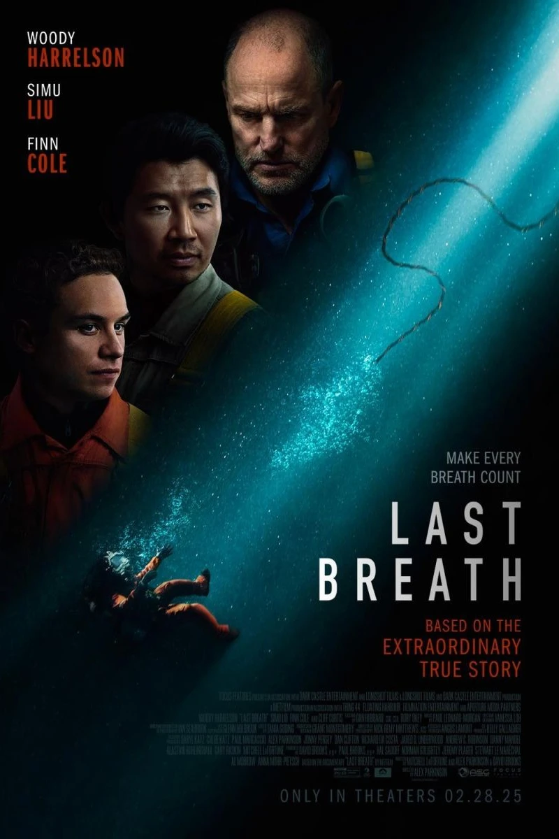 Last Breath Plakat