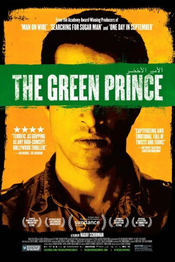 The Green Prince Plakat