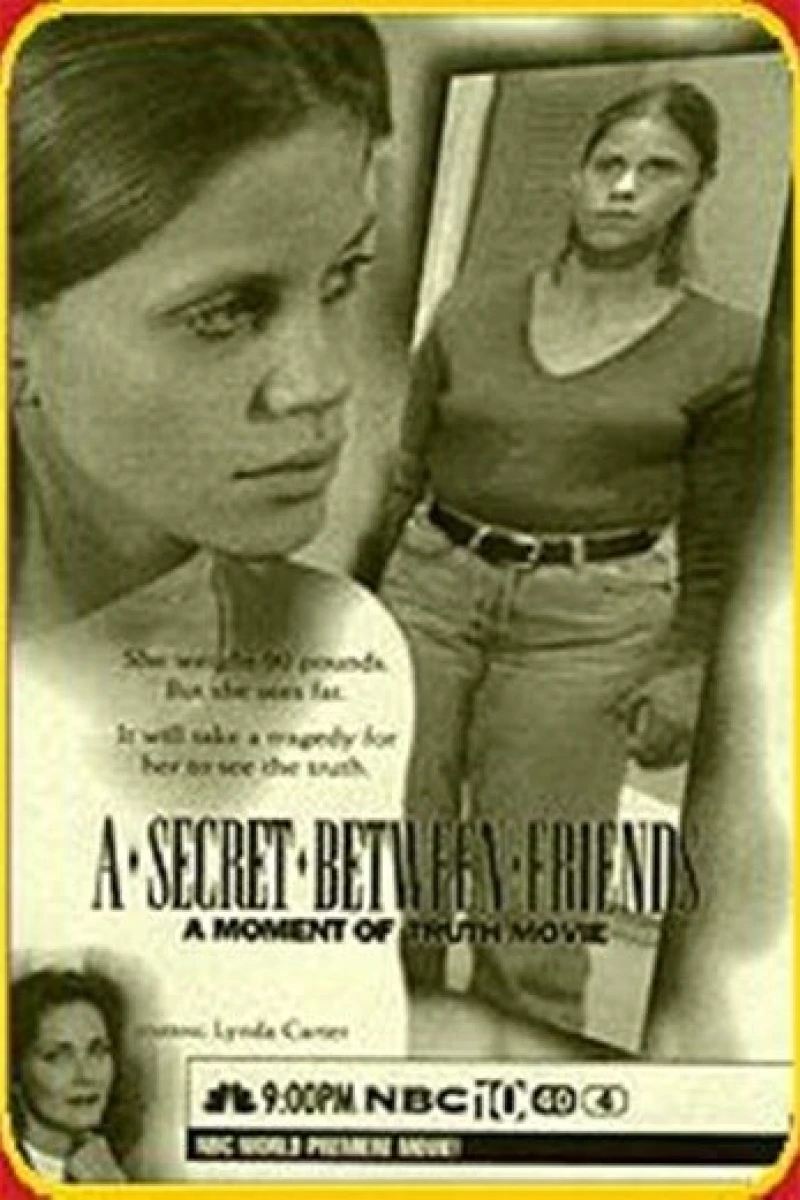 A Secret Between Friends: A Moment of Truth Movie Plakat