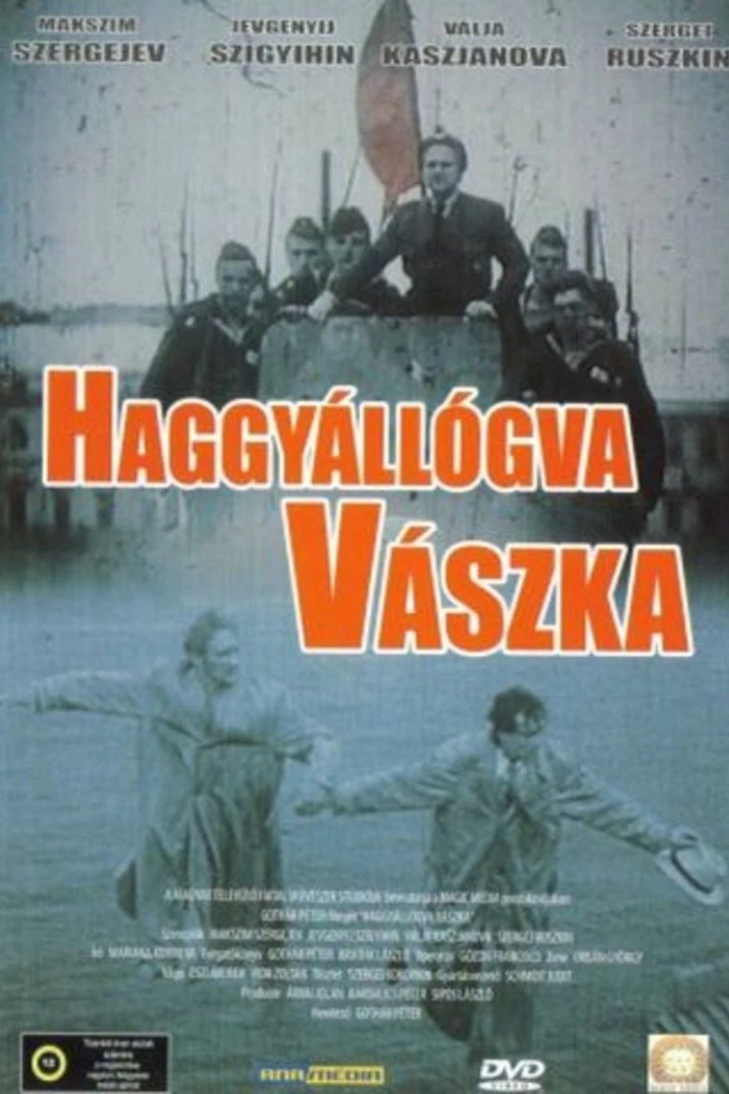 Letgohand Vaska (A Tale from the Labour Camp) Plakat