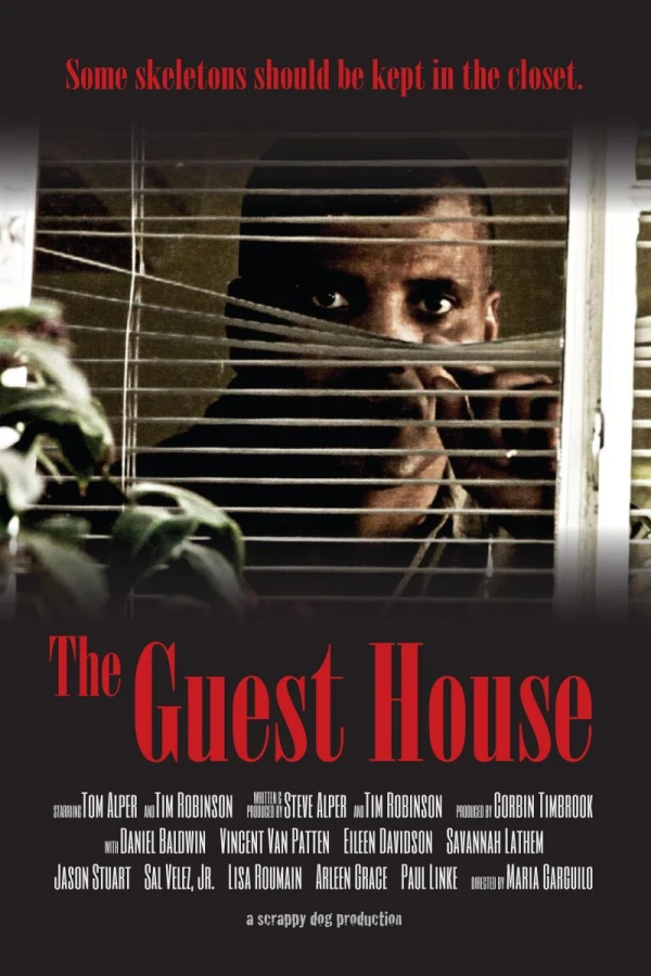 The Guest House Plakat