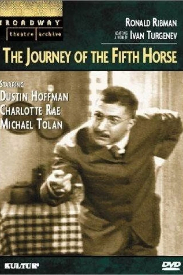 The Journey of the Fifth Horse Plakat