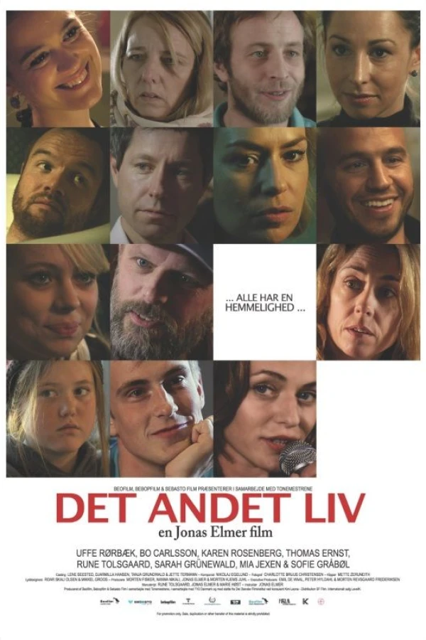 Det andet liv Plakat