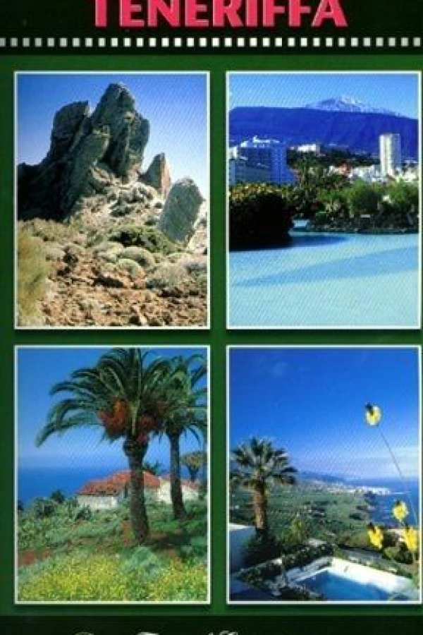 Teneriffa - Tag der Rache Plakat