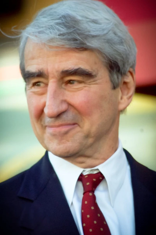 <strong>Sam Waterston</strong>. Bilde  Angela George.