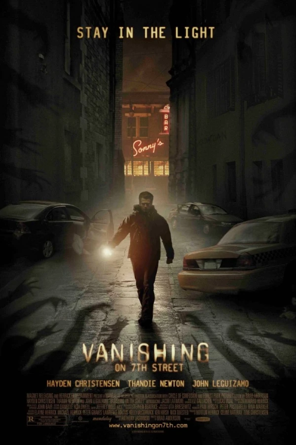 Vanishing On 7th Street Plakat