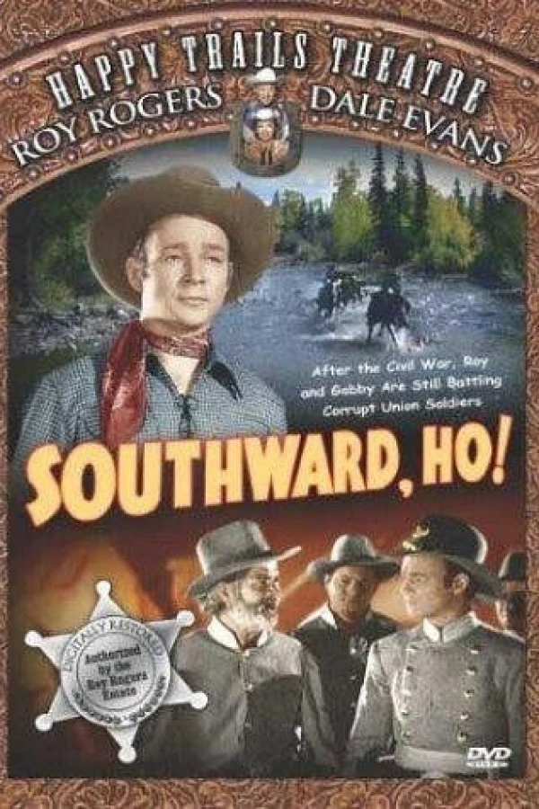 Southward Ho Plakat