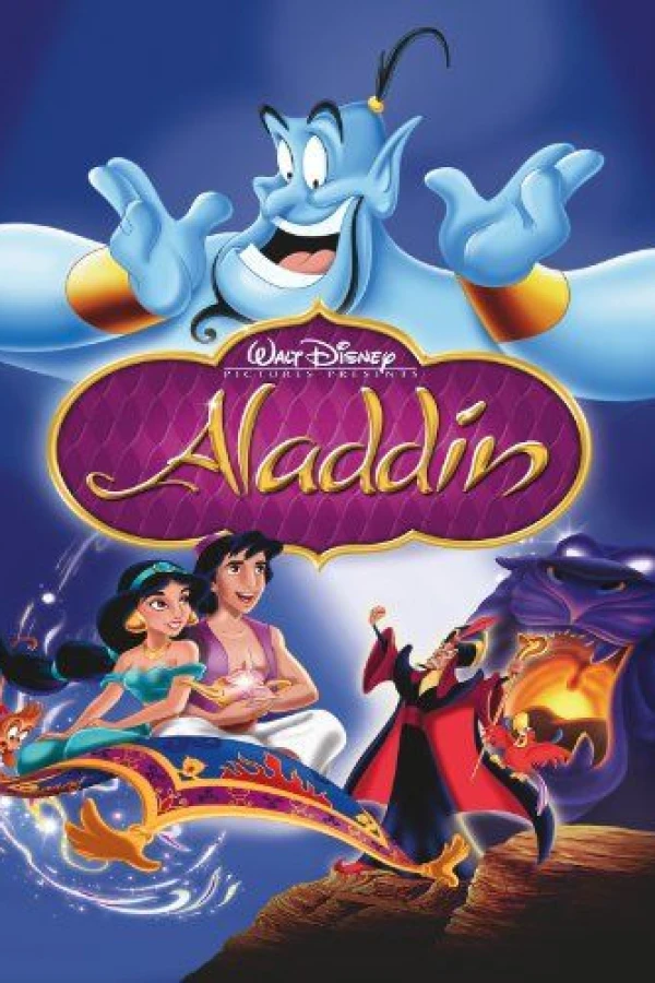Aladdin Plakat