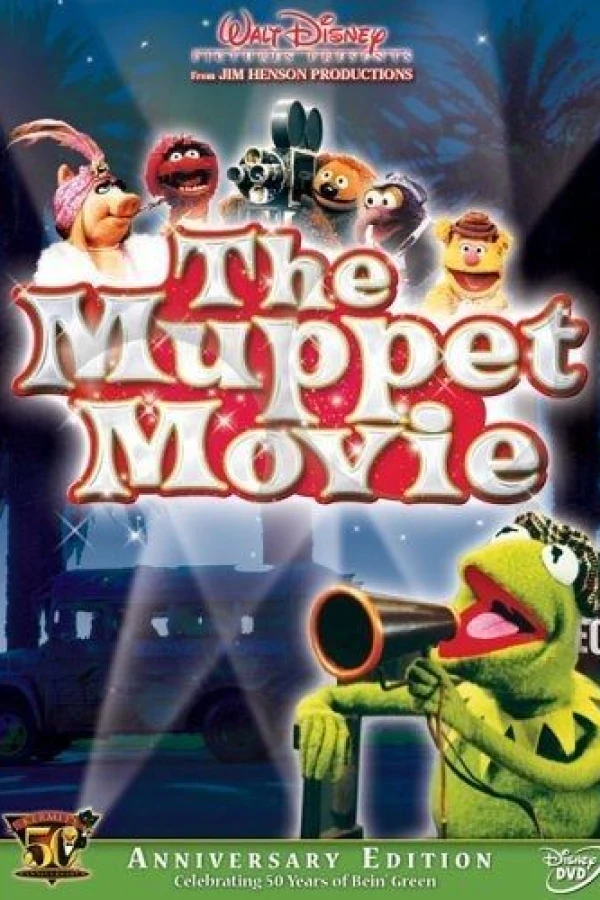 The Muppet Movie Plakat