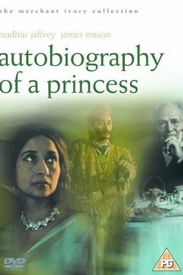 Autobiography of a Princess Plakat