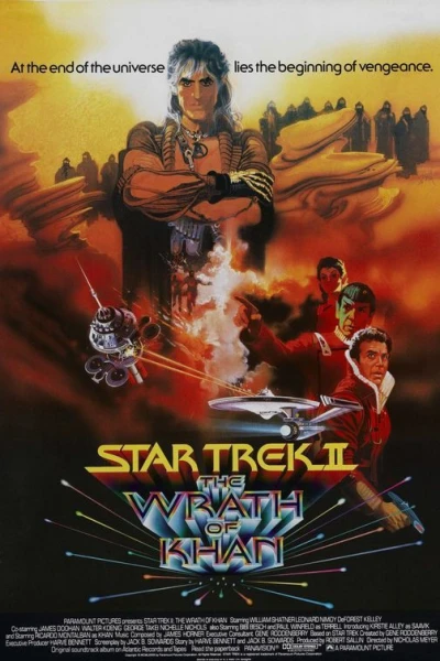 Star Trek II: The Wrath of Khan