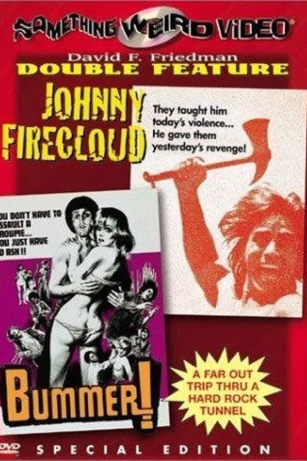 Johnny Firecloud Plakat