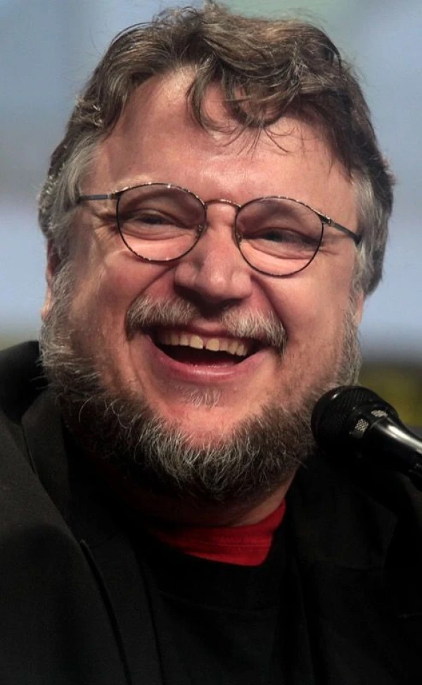 <strong>Guillermo del Toro</strong>. Bilde Gage Skidmore.