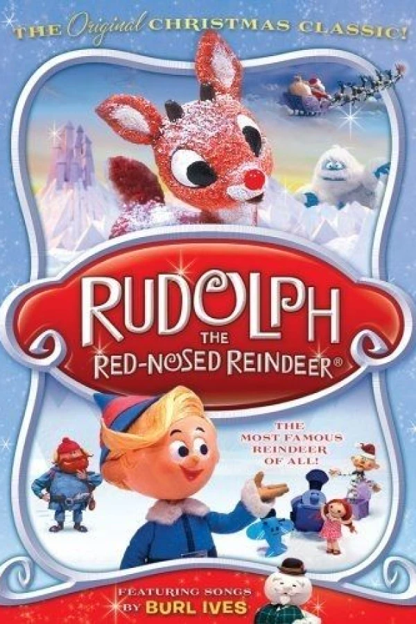 Rudolph the Red-Nosed Reindeer Plakat