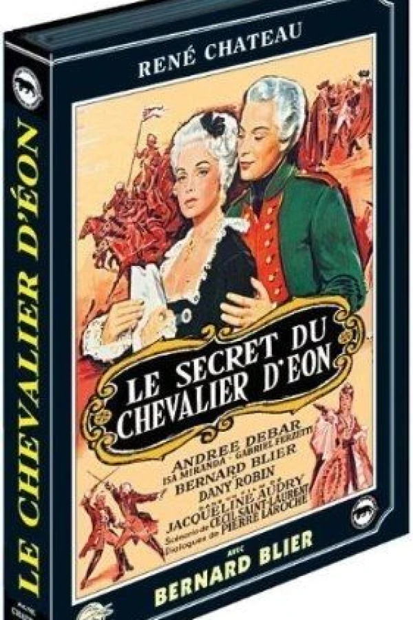 Le secret du Chevalier d'Éon Plakat