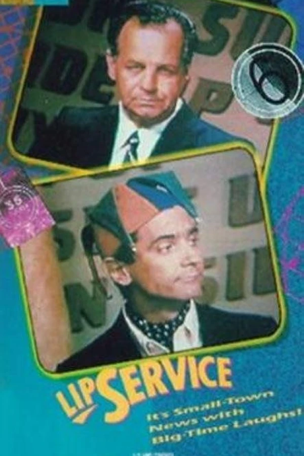 Lip Service Plakat