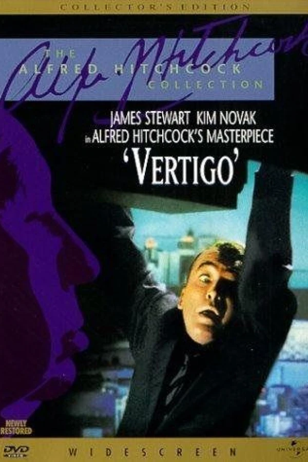 Obsessed with Vertigo Plakat