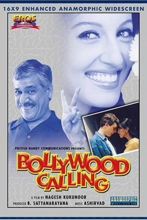 Bollywood Calling Plakat