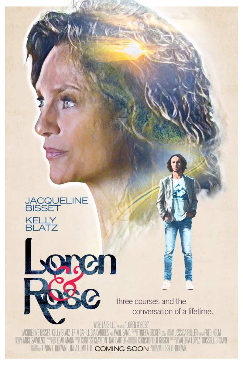 Loren Rose Plakat