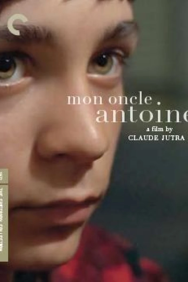 Mon oncle Antoine Plakat