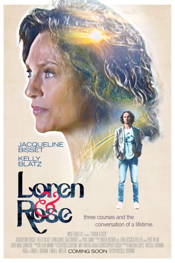 Loren Rose Plakat