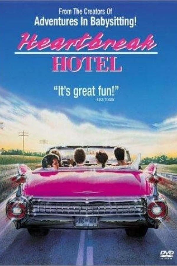 Heartbreak Hotel Plakat