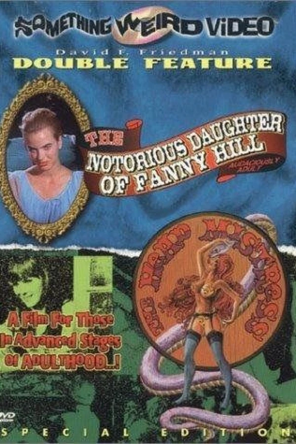 The Notorious Daughter of Fanny Hill Plakat